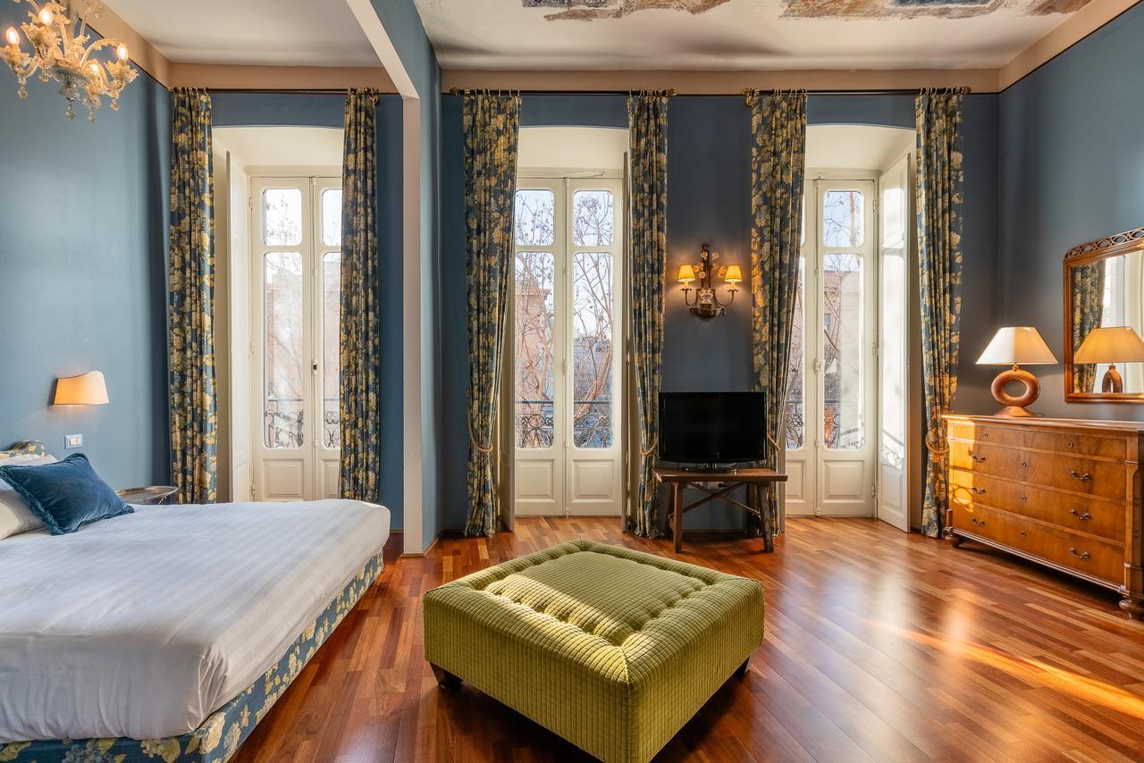 Bellezza Suites Cagliari Eksteriør bilde