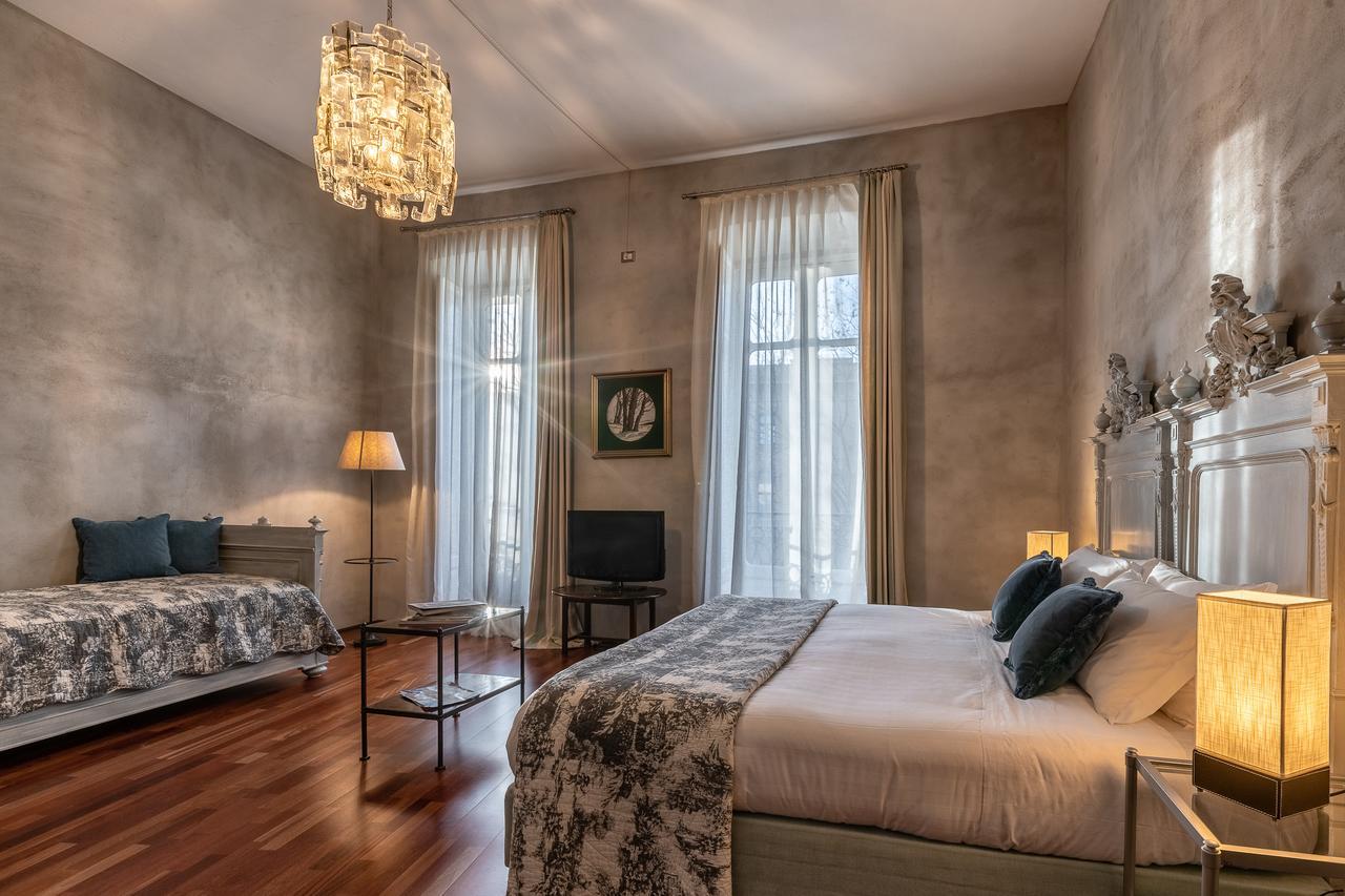 Bellezza Suites Cagliari Eksteriør bilde