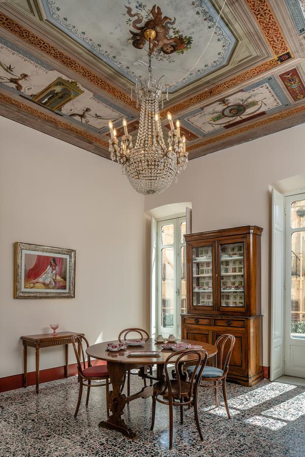 Bellezza Suites Cagliari Eksteriør bilde