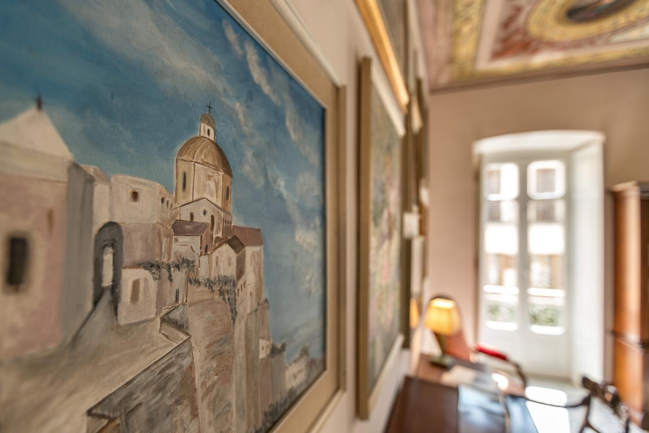 Bellezza Suites Cagliari Eksteriør bilde