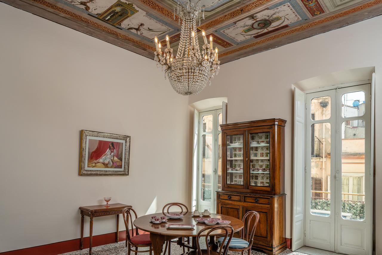 Bellezza Suites Cagliari Eksteriør bilde